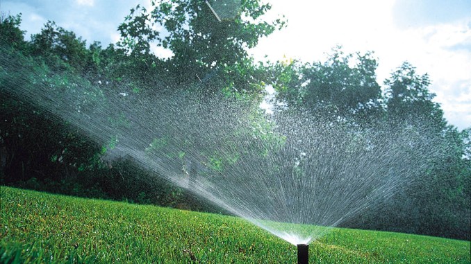 Irrigação e fertirrigação - aumenta desempenho